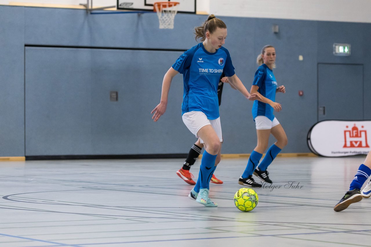 Bild 366 - C-Juniorinnen Futsalmeisterschaft